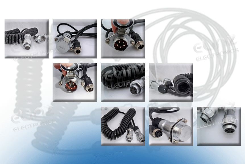 product views on trailer cable/connector