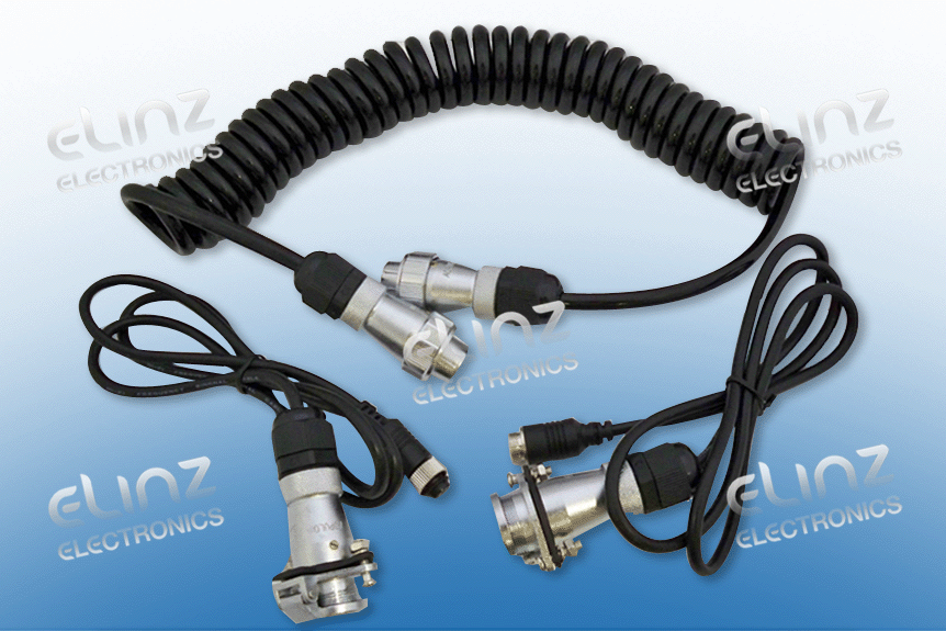 trailer cable connector