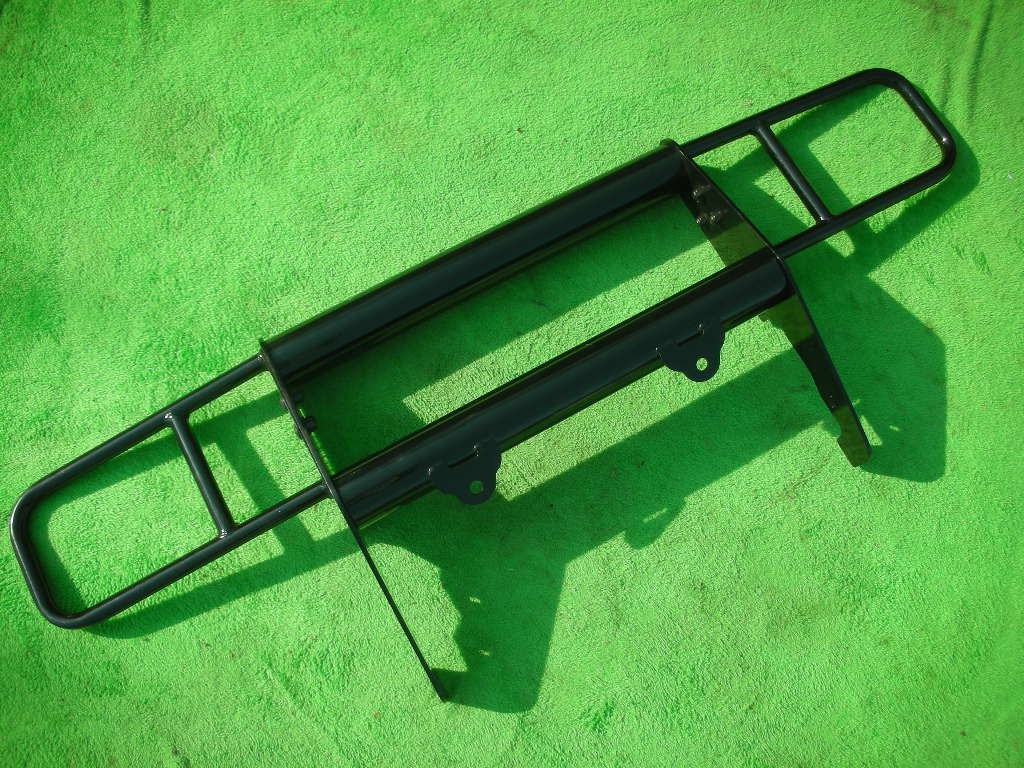 Brush guard on 94 Bravada? S10 Forum