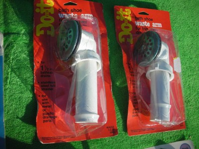 Bathtub Hardware on 20pc Plumbing Hardware Drain Tub Bath Kitchen   Ebay