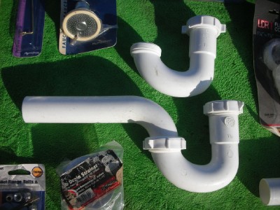 Bathtub Hardware on 20pc Plumbing Hardware Drain Tub Bath Kitchen   Ebay
