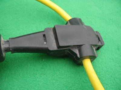 TEMPORARY JOB SITE WORK LAMP LIGHT STRING LIGHTING 50FT eBay