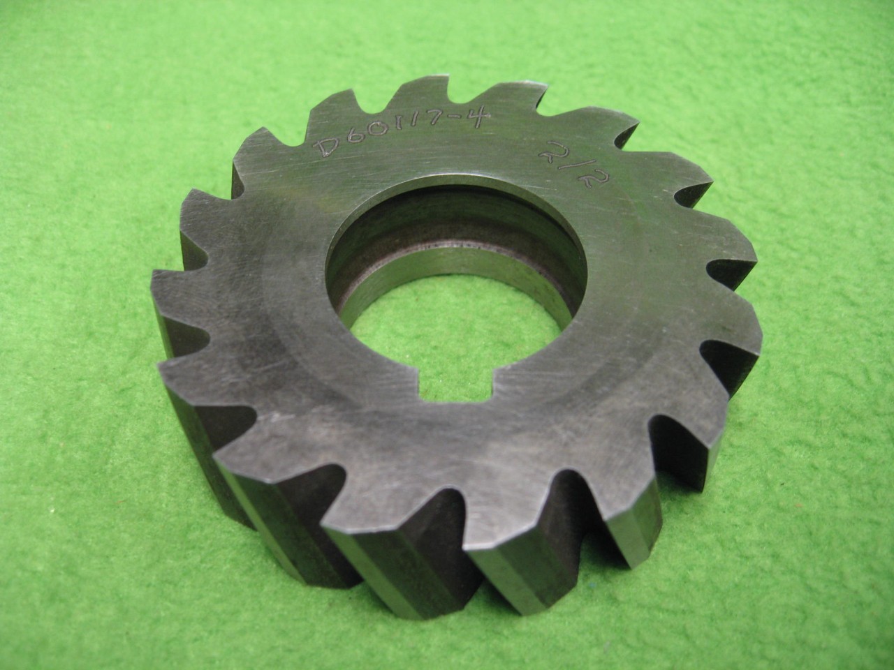 PLAIN MILLING CUTTER 16T 229/32 x 13/16 x 11/4 eBay