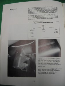 The Definitive 1967-1968 Camaro Z/28 Fact Book Jerry MacNeish 0-9626399-0-7 4th The Definitive 1967-1968 Camaro Z/28 Fact Book Jerry MacNeish 0-9626399-0-7 4th