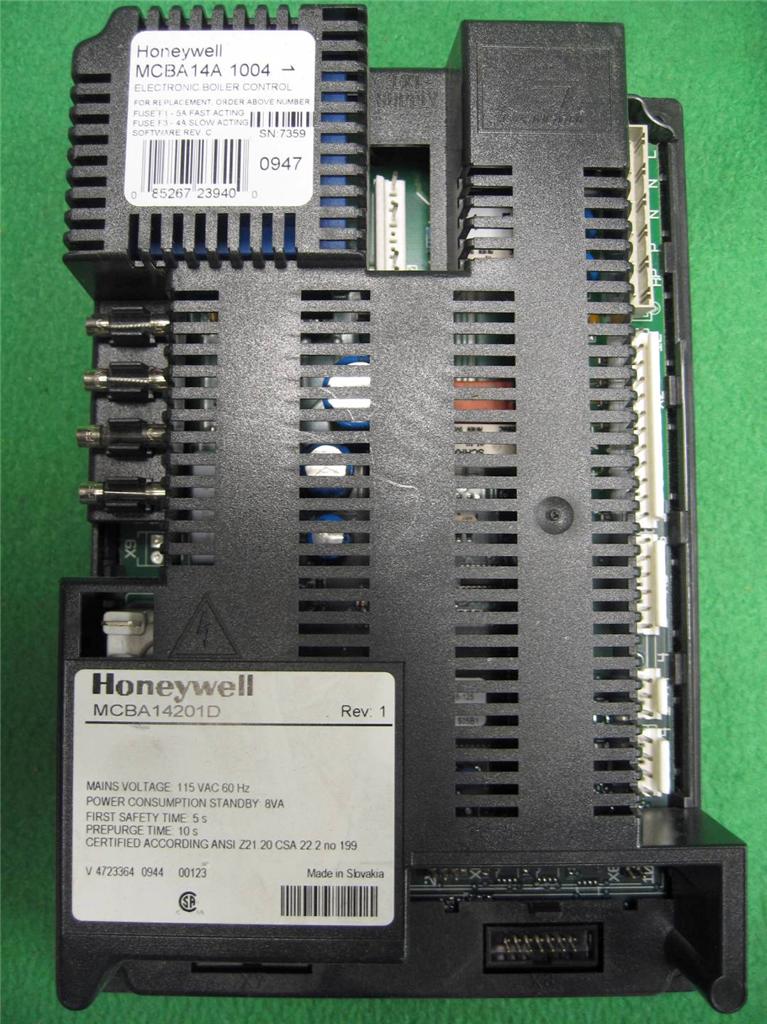 Honeywell Boiler Control Module