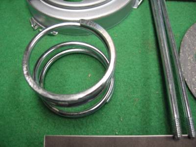 Sporlan K RC480 C Internal Parts Kit Filter Drie