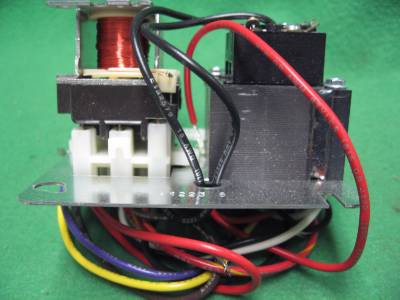 MARS 685744 24010 FAN CONTROL CENTER RELAY 40 VA 120/208/240 VOLT 24
