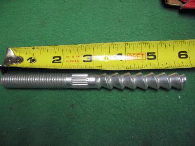 rod tz threaded hilti anchoring mounting anchor concrete hit