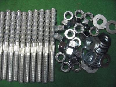 rod tz anchoring threaded hilti mounting anchor concrete hit