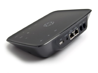 Free Internet Phones on Ooma Telo Free Internet Us Phone Service Factory Sealed   Ebay
