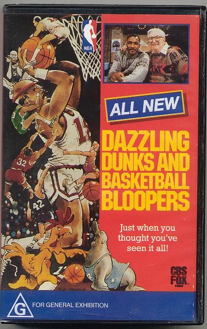 dazzling dunks and basketball bloopers