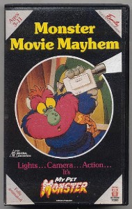 my pet monster 2001