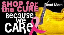 Shop For The Cure