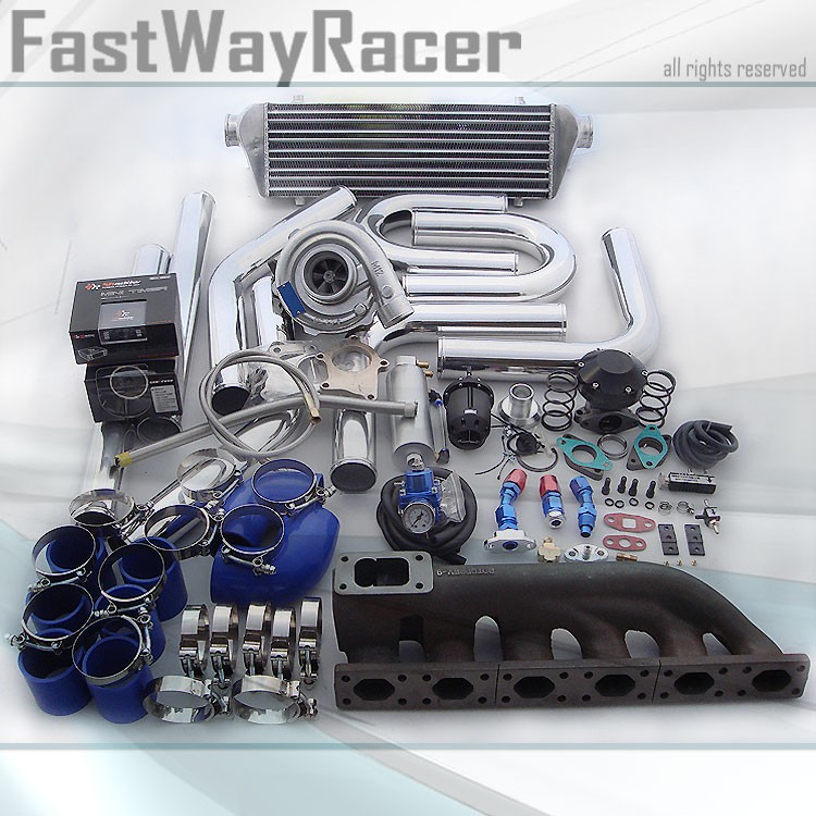 94 Bmw 318is turbo kit #3
