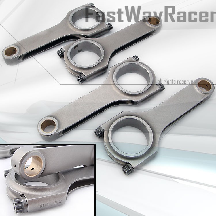 Bmw s52 rod length #7