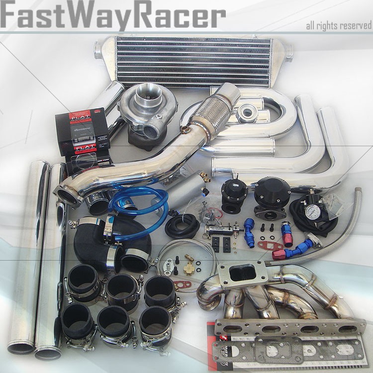 Bmw e36 318is turbo kit #7