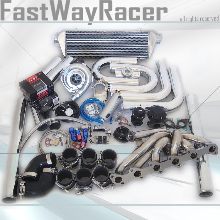 Bmw 325i e30 turbo kits #6