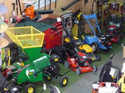 GARDEN SHREDDER CHIPPER MULCHER DELUXE 13 hp Petrol B/N | eBay