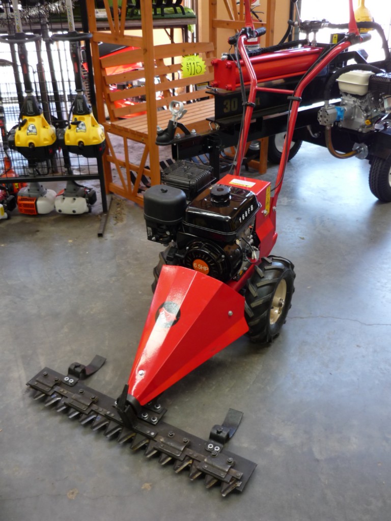 sickle making machine