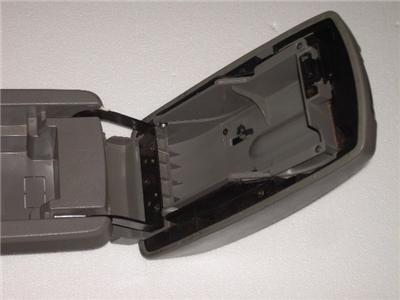 2002 Nissan altima boot console #4