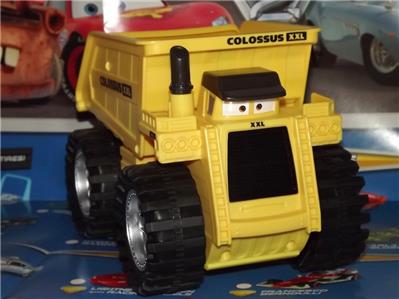 disney pixar cars colossus xxl