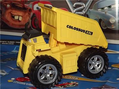 disney pixar cars colossus xxl