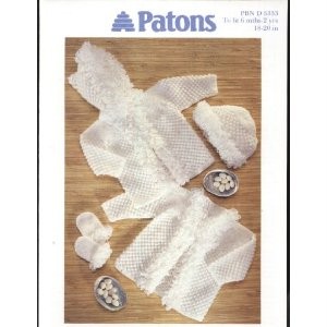 FREE KNITTING PATTERN BABY LOOPY JACKET - VERY SIMPLE FREE ...