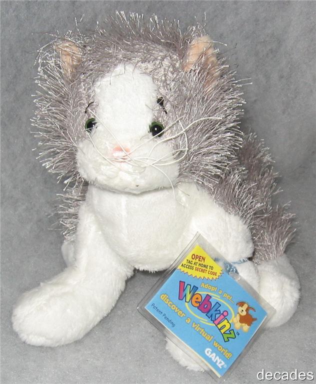 webkinz cat