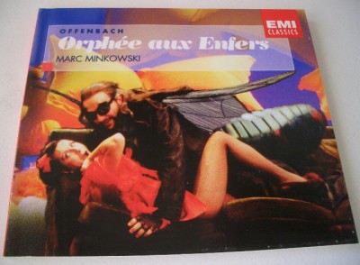 Orphee aux enfers dessay