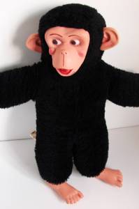 monkey doll from the 70s