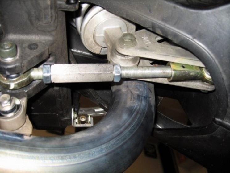 Yamaha XT250 Lowering Links Kickstand Discount Kit 2008 2009 2010 2011