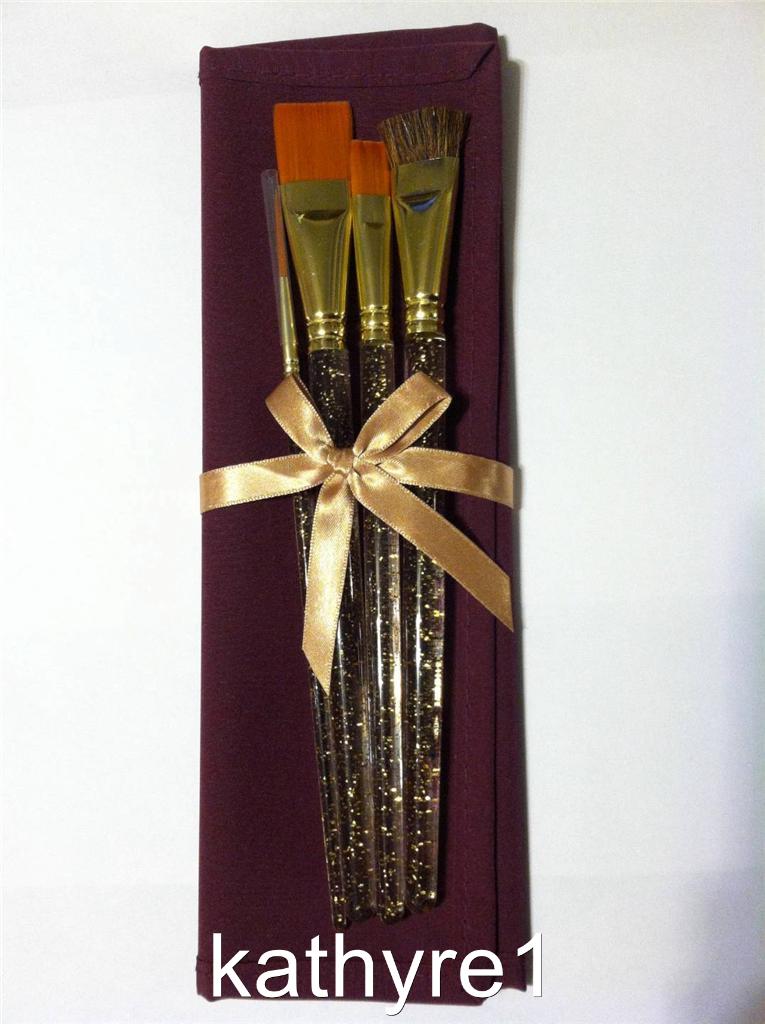 DONNA DEWBERRY ONE STROKE BRUSHES FOLK ART Choose your Favorite FREE