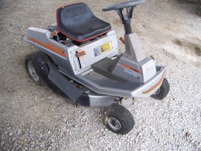CRAFTSMAN II MODEL 502 LAWN MOWER 10HP 30" CUT 800 | eBay