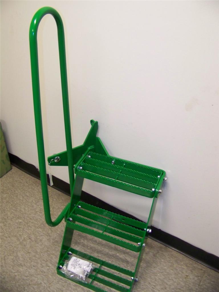 JOHN DEERE 3010 3020 4010 4020 TRACTOR NEW DELUXE STEP KIT WITH