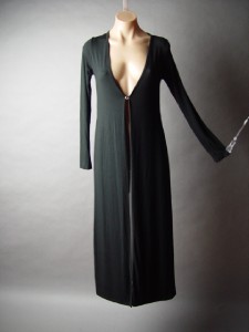 cardigan duster sophisticated chiffon sheer evening elegant