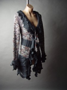 CROCHET DUSTER PATTERNS - Online Crochet Patterns