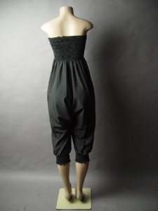 hammer pants romper