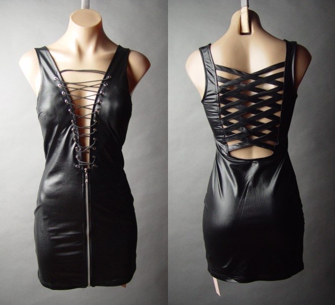 corset lace up