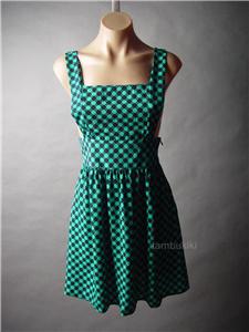 50s pinafore
