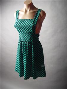 50s pinafore