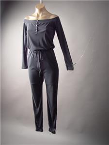 off the shoulder jogging suit