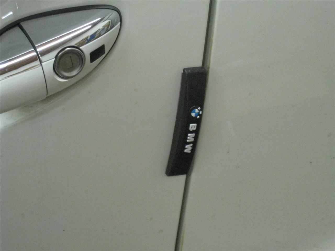 Rubber DOOR EDGE GUARD Protector Trim Molding BMW (3 5 6 Series)