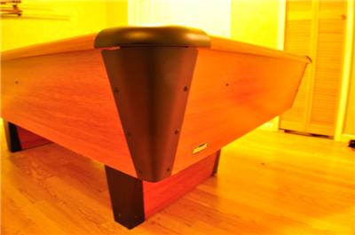 chicagoan pool table