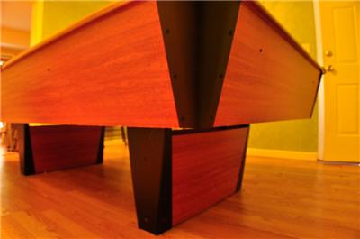 chicagoan pool table