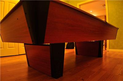 chicagoan pool table