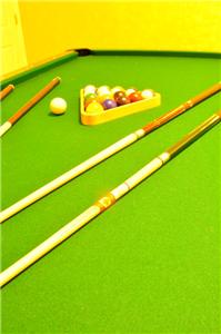 chicagoan pool table