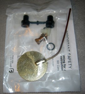 bonding kit for above ground pool