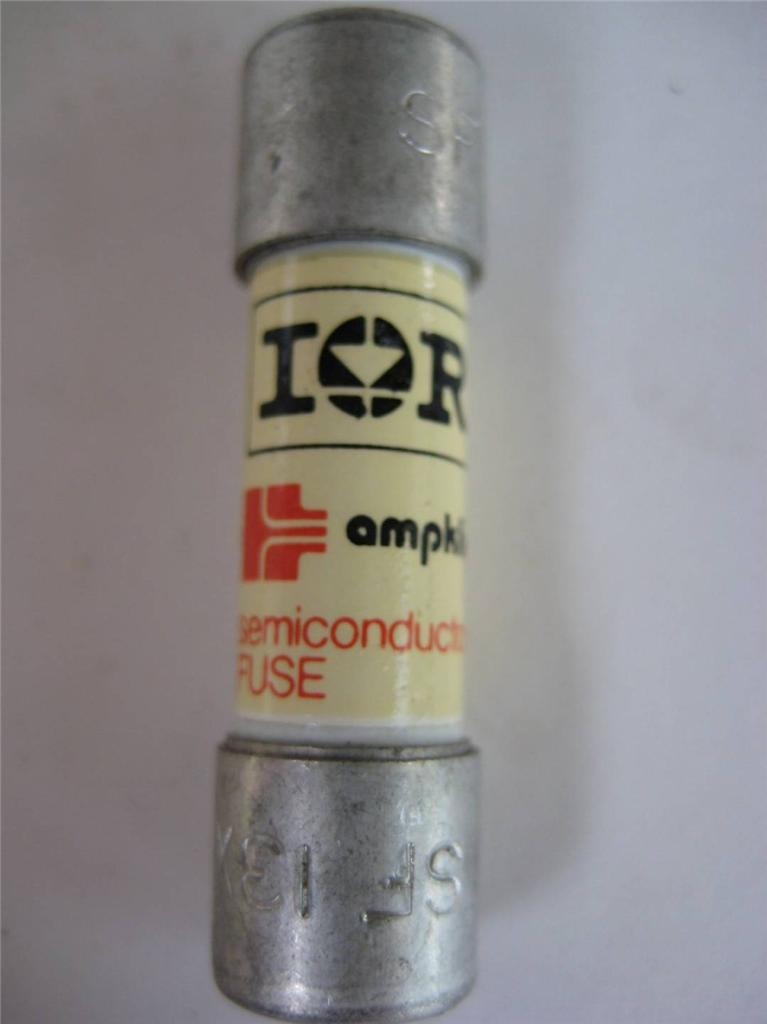 1x fusible BUSSMANN KAA 1/2 1 2 3 4 5 6 7 8 9 10 12 15 20 o 25 amperios nuevo de lote antiguo ir sf13x - Imagen 8 de 17