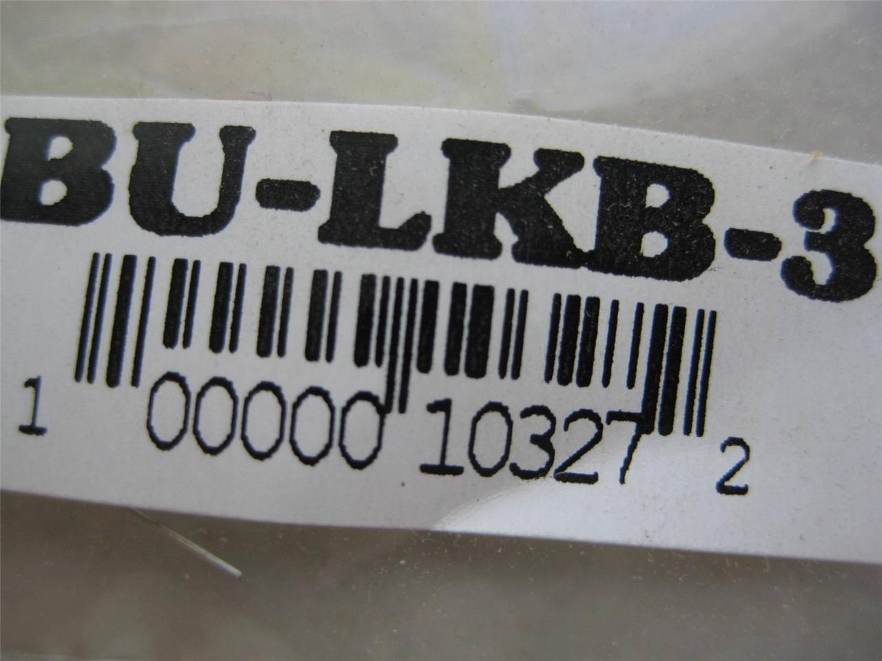 5x Fusible Bussmann LKB 1/2 2 o 3 Amperios "NOS" PCB Enlace Axial Con Cable En Línea 125 V - Imagen 4 de 4
