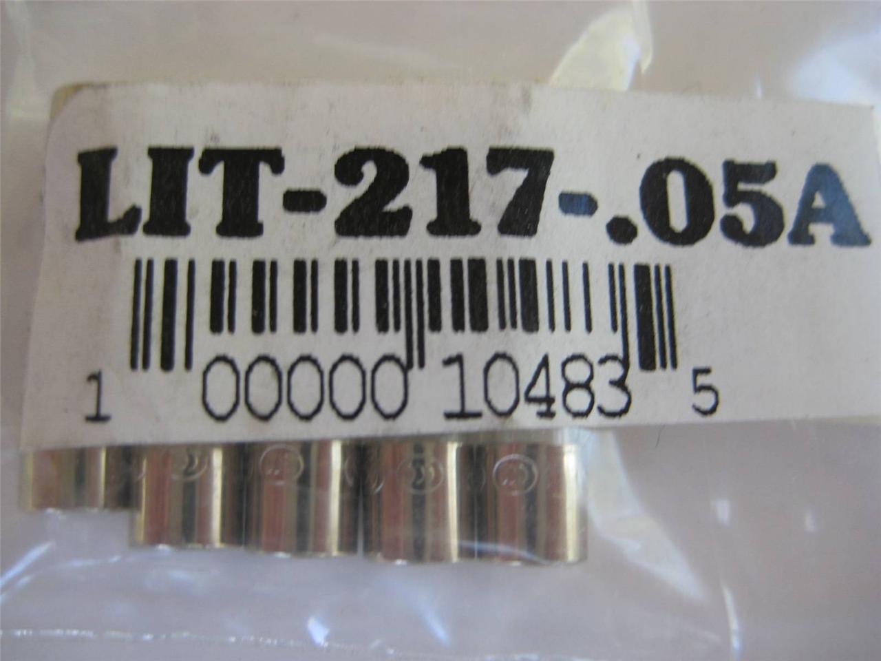 5X Littelfuse NTE Fuse 217 .125 1/8 .160 .25 1/4 4/10 .400 Amp 5x20 mm 250V Rápido - Imagen 2 de 13